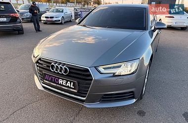 Седан Audi A4 2018 в Кривому Розі фото 16 Седан Audi A4 2018 в Кривому Розі