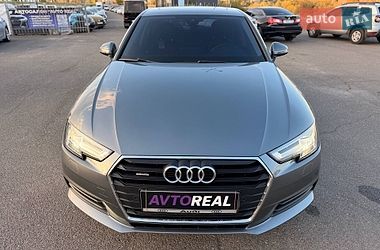 Седан Audi A4 2018 в Кривому Розі фото 17 Седан Audi A4 2018 в Кривому Розі