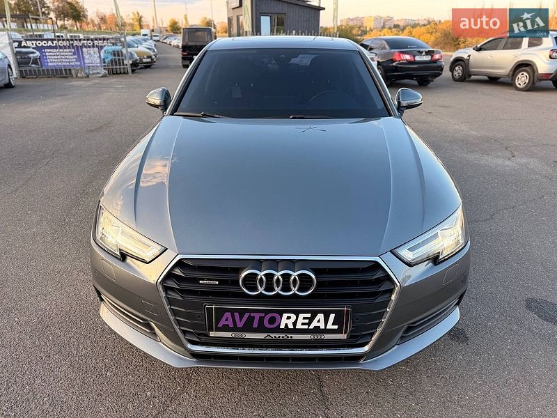 Седан Audi A4 2018 в Кривому Розі фото 17 Седан Audi A4 2018 в Кривому Розі