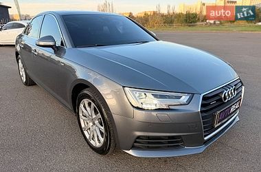 Седан Audi A4 2018 в Кривому Розі фото 18 Седан Audi A4 2018 в Кривому Розі