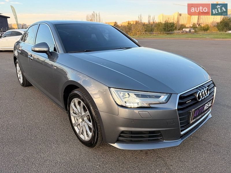 Седан Audi A4 2018 в Кривому Розі фото 18 Седан Audi A4 2018 в Кривому Розі