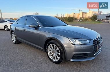 Седан Audi A4 2018 в Кривому Розі фото 19 Седан Audi A4 2018 в Кривому Розі