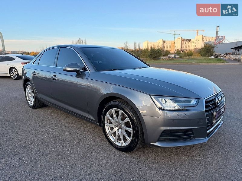 Седан Audi A4 2018 в Кривому Розі фото 19 Седан Audi A4 2018 в Кривому Розі