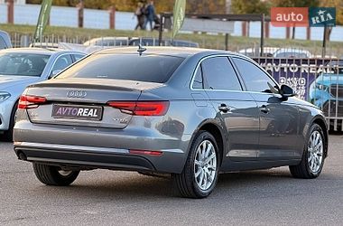 Седан Audi A4 2018 в Кривому Розі фото 20 Седан Audi A4 2018 в Кривому Розі