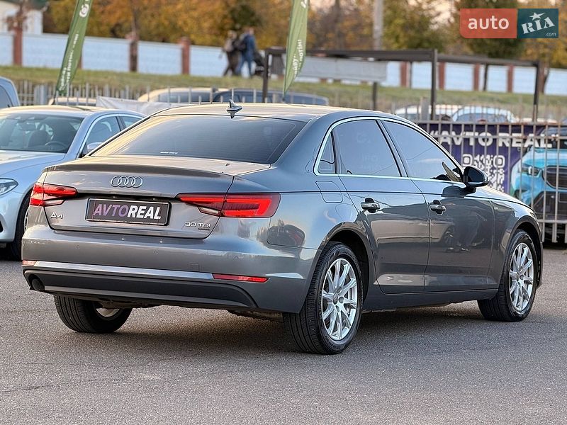 Седан Audi A4 2018 в Кривому Розі фото 20 Седан Audi A4 2018 в Кривому Розі
