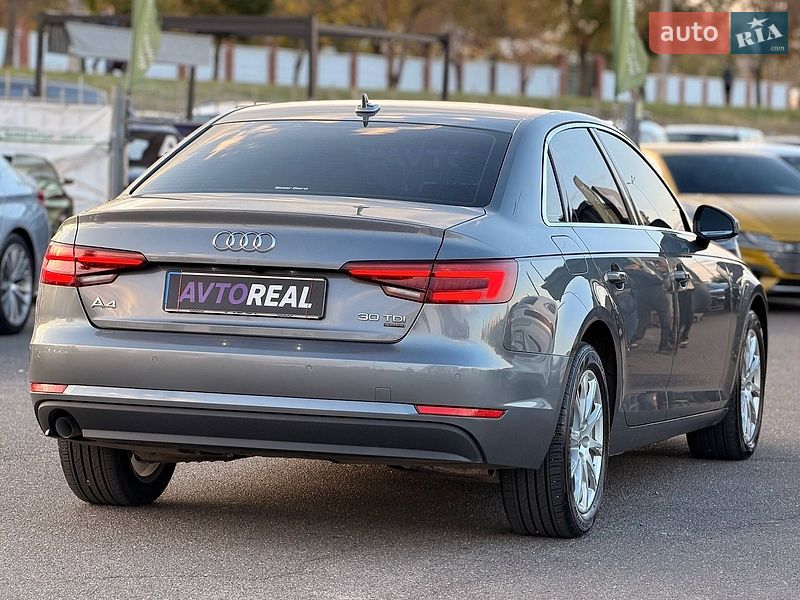 Седан Audi A4 2018 в Кривому Розі фото 21 Седан Audi A4 2018 в Кривому Розі