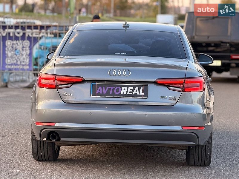Седан Audi A4 2018 в Кривому Розі фото 22 Седан Audi A4 2018 в Кривому Розі