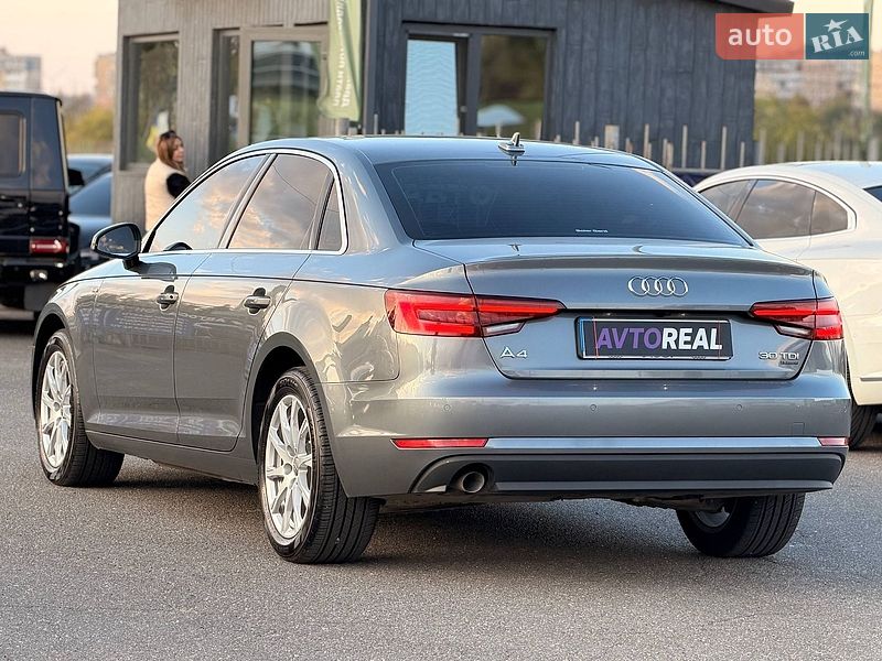 Седан Audi A4 2018 в Кривому Розі фото 23 Седан Audi A4 2018 в Кривому Розі