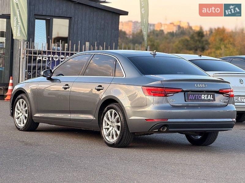 Седан Audi A4 2018 в Кривому Розі фото 24 Седан Audi A4 2018 в Кривому Розі