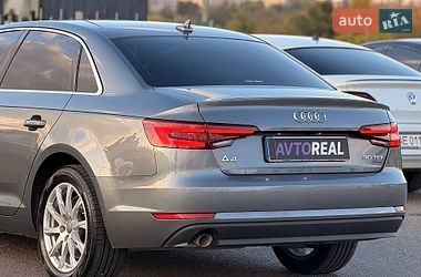 Седан Audi A4 2018 в Кривому Розі фото 25 Седан Audi A4 2018 в Кривому Розі