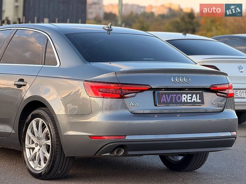 Седан Audi A4 2018 в Кривому Розі фото 25 Седан Audi A4 2018 в Кривому Розі