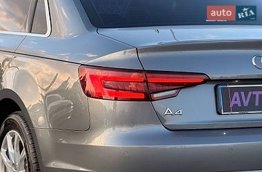 Седан Audi A4 2018 в Кривому Розі фото 26 Седан Audi A4 2018 в Кривому Розі