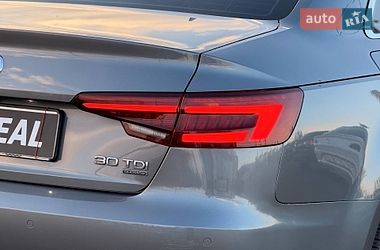 Седан Audi A4 2018 в Кривому Розі фото 27 Седан Audi A4 2018 в Кривому Розі