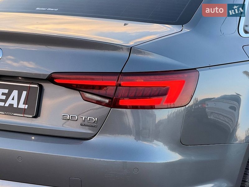 Седан Audi A4 2018 в Кривому Розі фото 27 Седан Audi A4 2018 в Кривому Розі