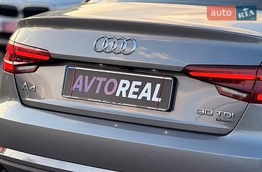Седан Audi A4 2018 в Кривому Розі фото 28 Седан Audi A4 2018 в Кривому Розі