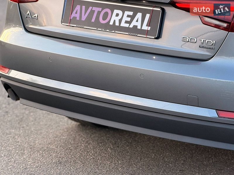 Седан Audi A4 2018 в Кривому Розі фото 29 Седан Audi A4 2018 в Кривому Розі