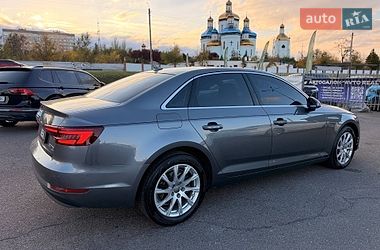 Седан Audi A4 2018 в Кривому Розі фото 30 Седан Audi A4 2018 в Кривому Розі