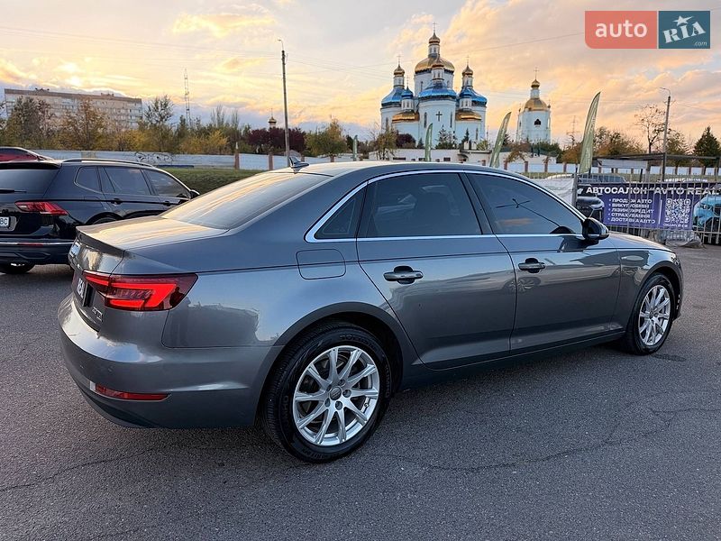 Седан Audi A4 2018 в Кривому Розі фото 30 Седан Audi A4 2018 в Кривому Розі