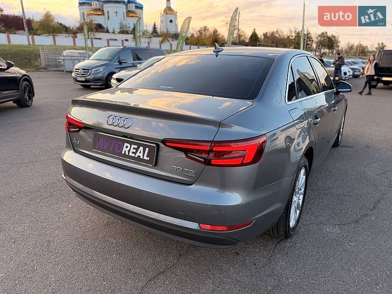 Седан Audi A4 2018 в Кривому Розі фото 31 Седан Audi A4 2018 в Кривому Розі