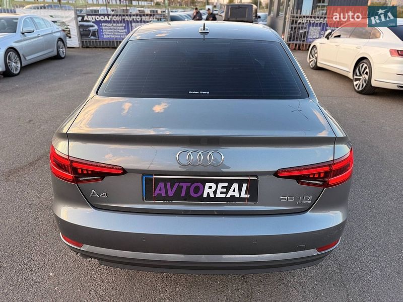 Седан Audi A4 2018 в Кривому Розі фото 32 Седан Audi A4 2018 в Кривому Розі
