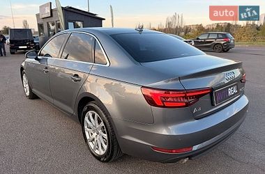 Седан Audi A4 2018 в Кривому Розі фото 33 Седан Audi A4 2018 в Кривому Розі