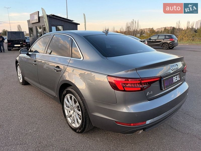Седан Audi A4 2018 в Кривому Розі фото 33 Седан Audi A4 2018 в Кривому Розі