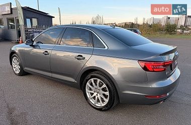Седан Audi A4 2018 в Кривому Розі фото 34 Седан Audi A4 2018 в Кривому Розі