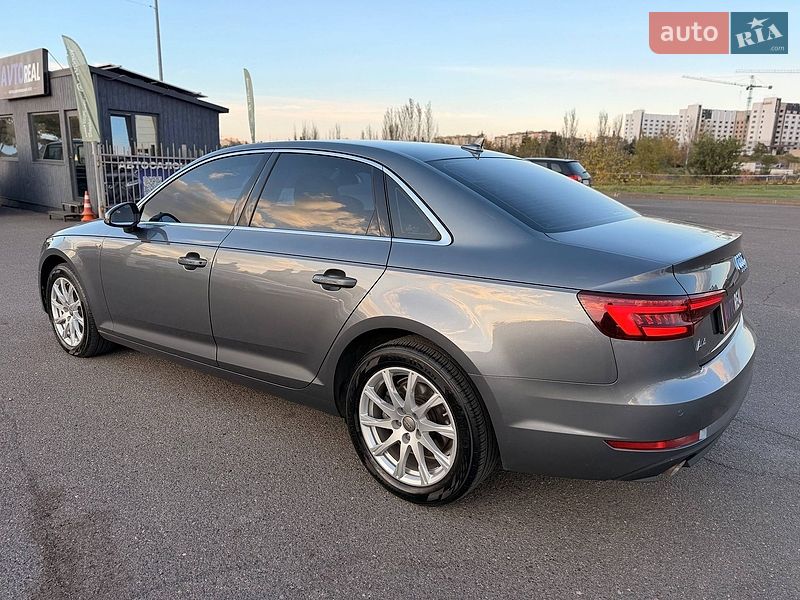 Седан Audi A4 2018 в Кривому Розі фото 34 Седан Audi A4 2018 в Кривому Розі