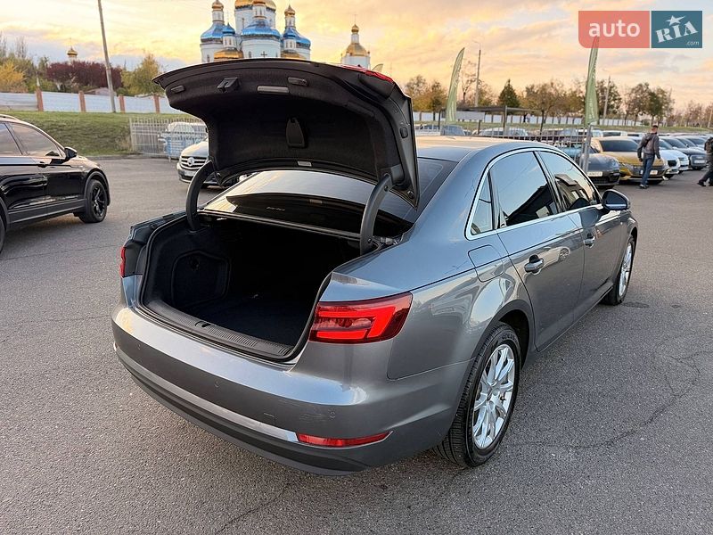 Седан Audi A4 2018 в Кривому Розі фото 35 Седан Audi A4 2018 в Кривому Розі