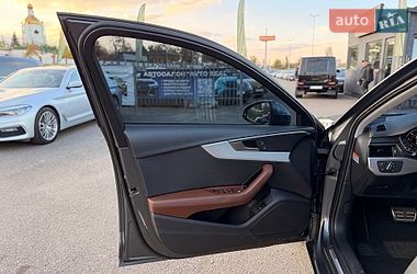 Седан Audi A4 2018 в Кривому Розі фото 39 Седан Audi A4 2018 в Кривому Розі