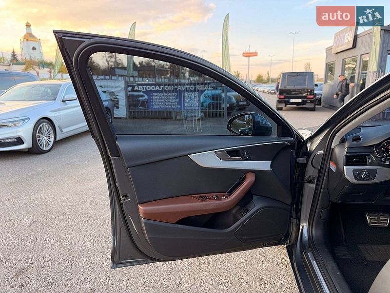Седан Audi A4 2018 в Кривому Розі фото 39 Седан Audi A4 2018 в Кривому Розі