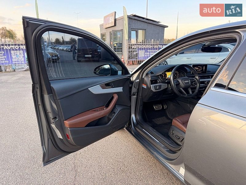 Седан Audi A4 2018 в Кривому Розі фото 38 Седан Audi A4 2018 в Кривому Розі