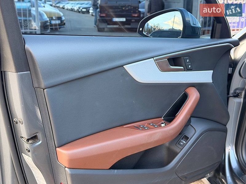 Седан Audi A4 2018 в Кривому Розі фото 40 Седан Audi A4 2018 в Кривому Розі