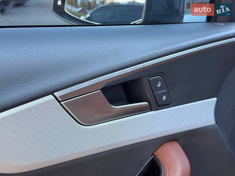 Седан Audi A4 2018 в Кривому Розі фото 41 Седан Audi A4 2018 в Кривому Розі
