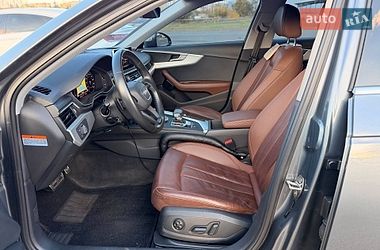 Седан Audi A4 2018 в Кривому Розі фото 44 Седан Audi A4 2018 в Кривому Розі