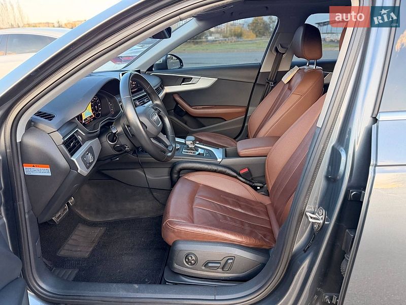 Седан Audi A4 2018 в Кривому Розі фото 44 Седан Audi A4 2018 в Кривому Розі