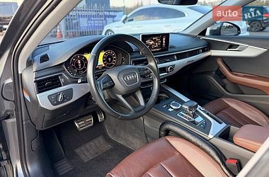 Седан Audi A4 2018 в Кривому Розі фото 48 Седан Audi A4 2018 в Кривому Розі