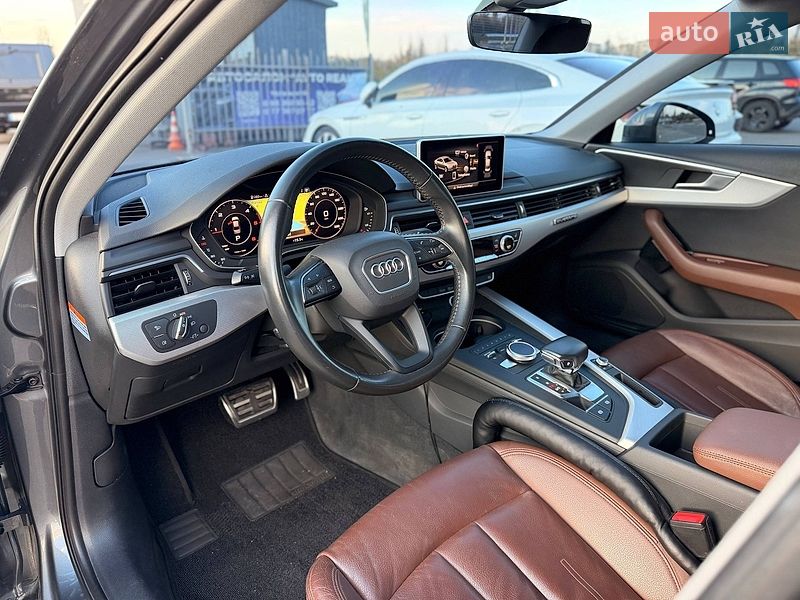 Седан Audi A4 2018 в Кривому Розі фото 48 Седан Audi A4 2018 в Кривому Розі