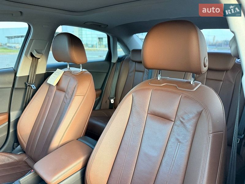 Седан Audi A4 2018 в Кривому Розі фото 47 Седан Audi A4 2018 в Кривому Розі