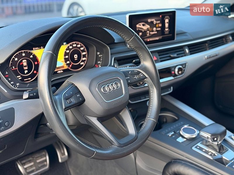 Седан Audi A4 2018 в Кривому Розі фото 49 Седан Audi A4 2018 в Кривому Розі