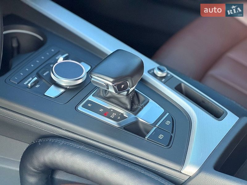 Седан Audi A4 2018 в Кривому Розі фото 50 Седан Audi A4 2018 в Кривому Розі
