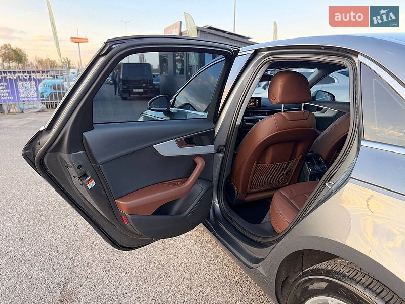 Седан Audi A4 2018 в Кривому Розі фото 53 Седан Audi A4 2018 в Кривому Розі