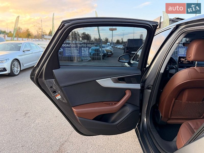 Седан Audi A4 2018 в Кривому Розі фото 54 Седан Audi A4 2018 в Кривому Розі