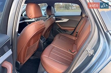 Седан Audi A4 2018 в Кривому Розі фото 55 Седан Audi A4 2018 в Кривому Розі