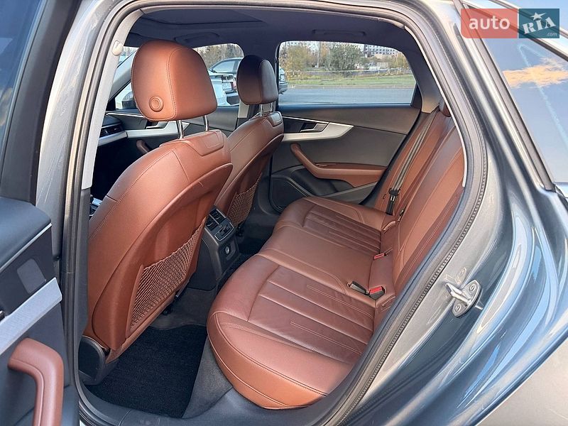 Седан Audi A4 2018 в Кривому Розі фото 55 Седан Audi A4 2018 в Кривому Розі