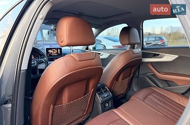 Седан Audi A4 2018 в Кривому Розі фото 56 Седан Audi A4 2018 в Кривому Розі