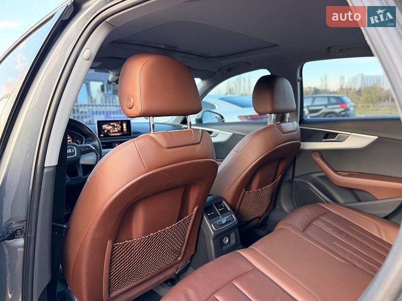 Седан Audi A4 2018 в Кривому Розі фото 56 Седан Audi A4 2018 в Кривому Розі