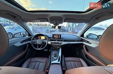 Седан Audi A4 2018 в Кривому Розі фото 58 Седан Audi A4 2018 в Кривому Розі