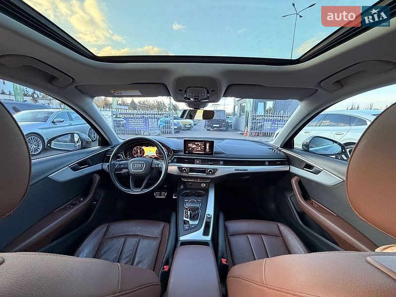 Седан Audi A4 2018 в Кривому Розі фото 58 Седан Audi A4 2018 в Кривому Розі