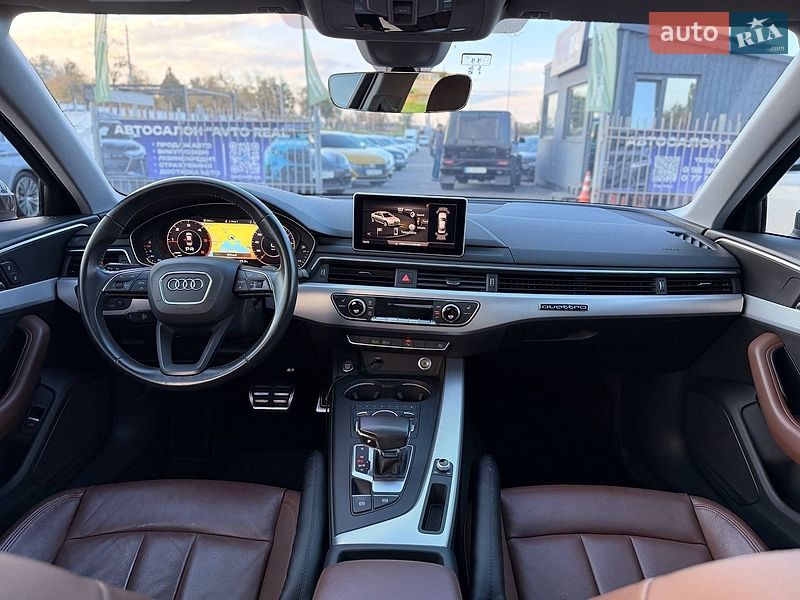 Седан Audi A4 2018 в Кривому Розі фото 59 Седан Audi A4 2018 в Кривому Розі